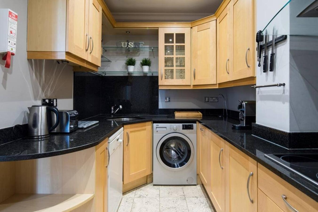 Ferienwohnung Steps From Hyde Park 2Br 2Bath Sleeps 6 London Exterior foto